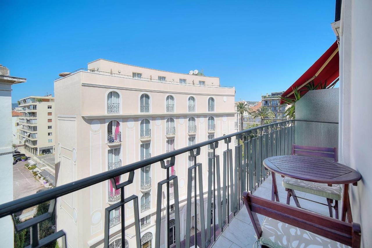 Appartement Ref 1477 - For Rent Cannes
